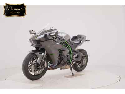 Kawasaki Ninja H2 2019