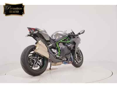 Kawasaki Ninja H2 2019