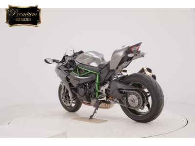 Kawasaki Ninja H2 2019