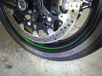 Kawasaki Ninja H2 2019