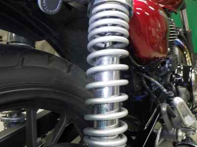 Honda GB350 2023