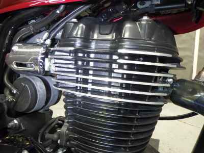 Honda GB350 2023