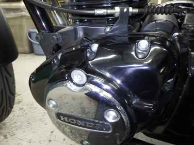 Honda GB350 2023