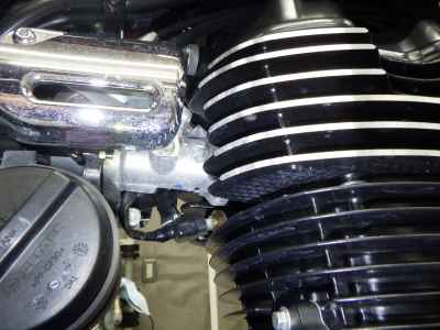 Honda GB350 2023