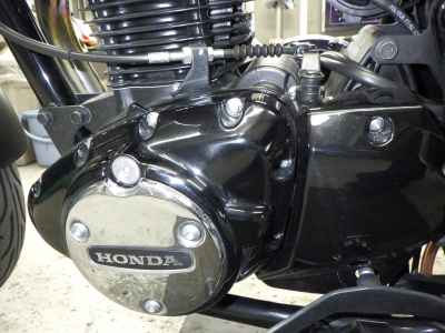 Honda GB350 2023