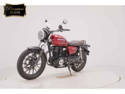 Honda GB350 2023