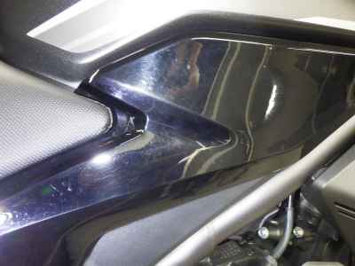 Honda CBR400R 2022
