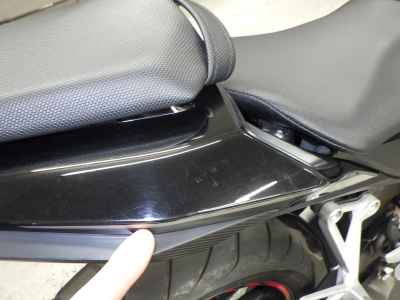 Honda CBR400R 2022