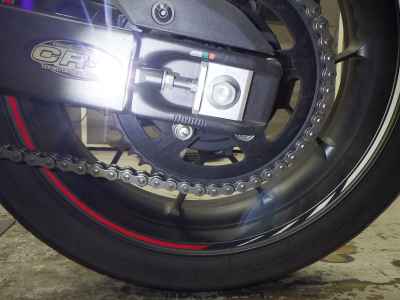 Honda CBR400R 2022