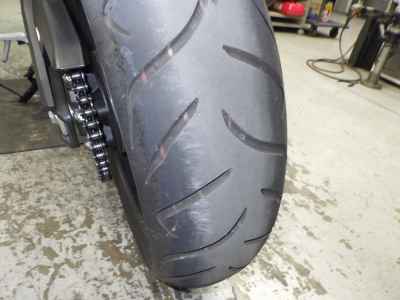 Honda CBR400R 2022