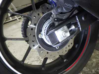 Honda CBR400R 2022