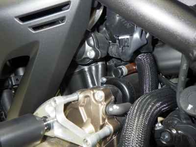 Honda CBR400R 2022