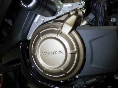 Honda CBR400R 2022