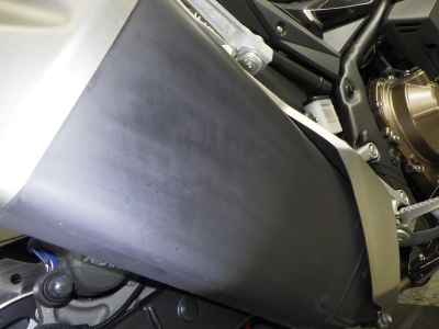 Honda CBR400R 2022