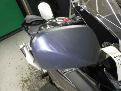 Honda CBR400R 2022