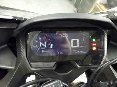 Honda CBR400R 2022