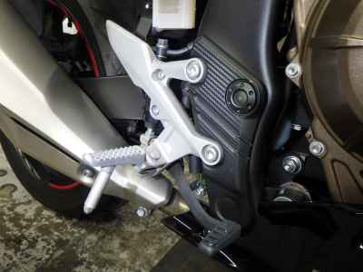 Honda CBR400R 2022
