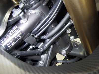 Honda CBR400R 2022