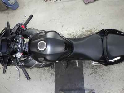 Honda CBR400R 2022