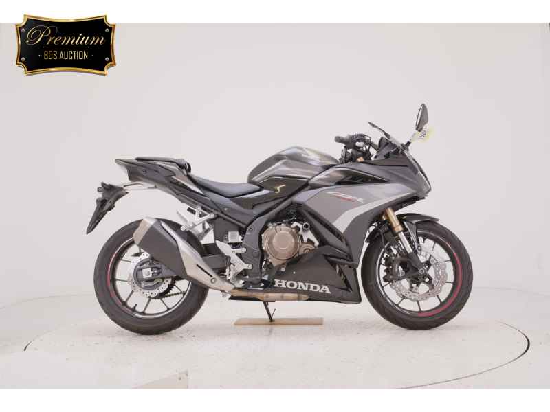 Honda CBR400R 2022
