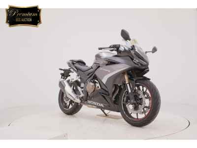 Honda CBR400R 2022