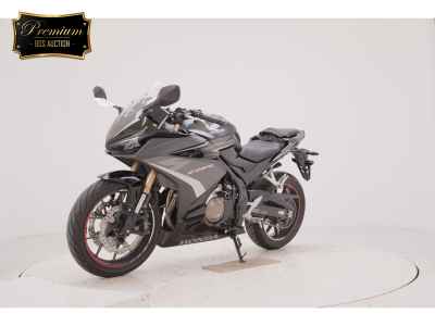 Honda CBR400R 2022