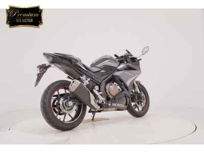 Honda CBR400R 2022