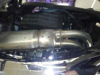Honda CBR400R 2022