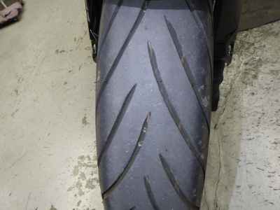 Honda CBR400R 2022