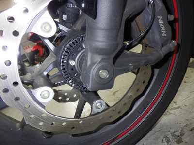 Honda CBR400R 2022