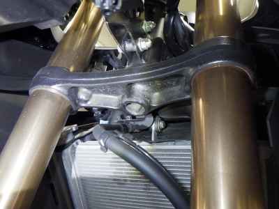 Honda CBR400R 2022