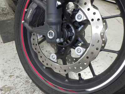 Honda CBR400R 2022