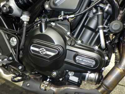 Harley-Davidson X500 2024