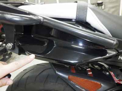 Suzuki GSX-S1000S Katana 2020