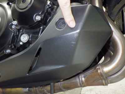 Suzuki GSX-S1000S Katana 2020