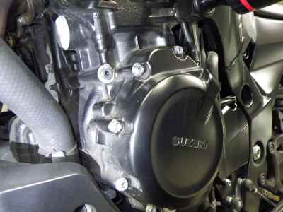 Suzuki GSX-S1000S Katana 2020