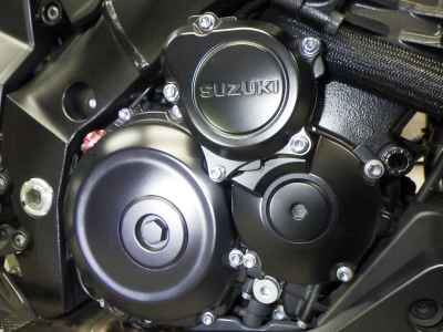 Suzuki GSX-S1000S Katana 2020