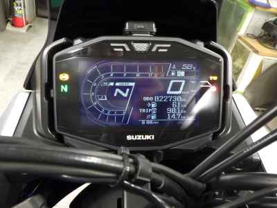 Suzuki GSX-S1000S Katana 2020