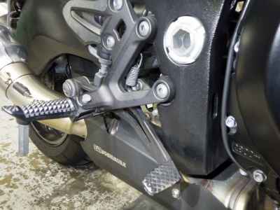 Suzuki GSX-S1000S Katana 2020