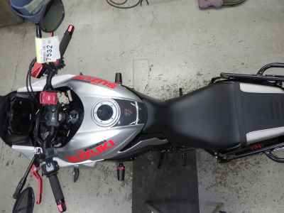 Suzuki GSX-S1000S Katana 2020