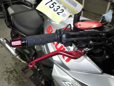 Suzuki GSX-S1000S Katana 2020