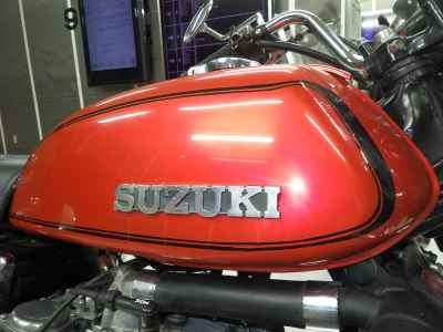 Suzuki GT750 2016