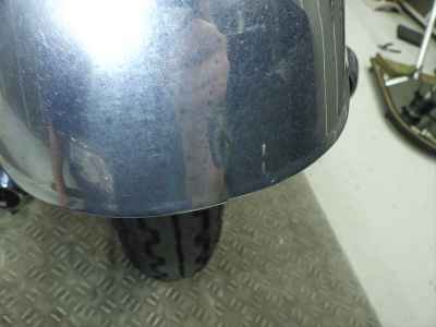 Suzuki GT750 2016