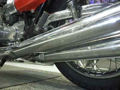 Suzuki GT750 2016