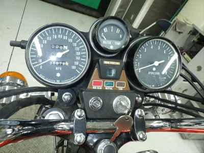 Suzuki GT750 2016