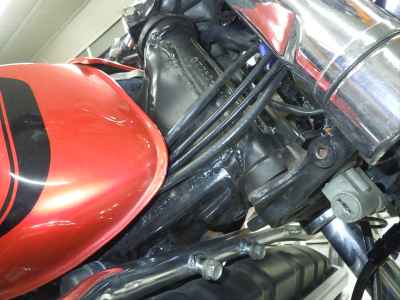 Suzuki GT750 2016
