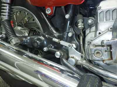 Suzuki GT750 2016