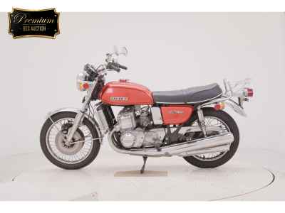 Suzuki GT750 2016