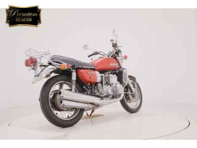 Suzuki GT750 2016