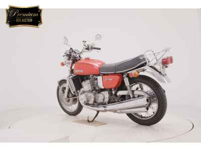 Suzuki GT750 2016
